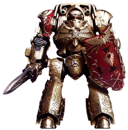 Dreadnaughts of Custodes 2