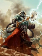 Электрожрец-фульгурит