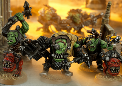 Ork Tankbustas