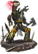 Warsmith by Skirill.jpg (172 KB) An Iron Warriors Warsmith