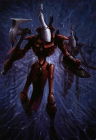 A pair of Wraithblades