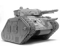 A Leman Russ Annihilator with modified Ryza Pattern turret.