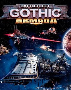 Battlefleet Gothic Armada Video Game Warhammer 40k Wiki Fandom