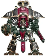 The Freeblade Crimson Reaper