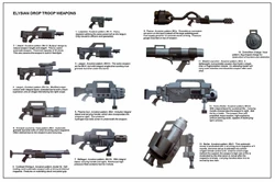 Elysian Drop Troop Weapons2