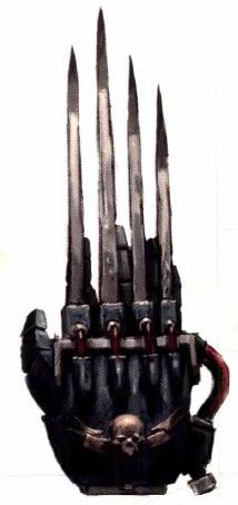 Lightning Claw | Warhammer 40k Wiki | Fandom