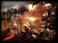 Legion of the Damned.png (1.35 MB) Legion of the Damned battling Bloodletters.