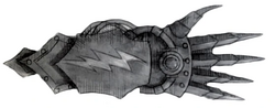 Lightning Gauntlet
