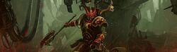 Lord Invocatus World Eaters 9th Edition preview