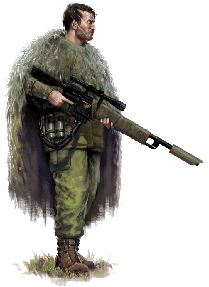 Camouflage, Warhammer 40k Wiki