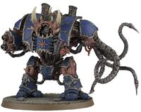 An Alpha Legion Helbrute.