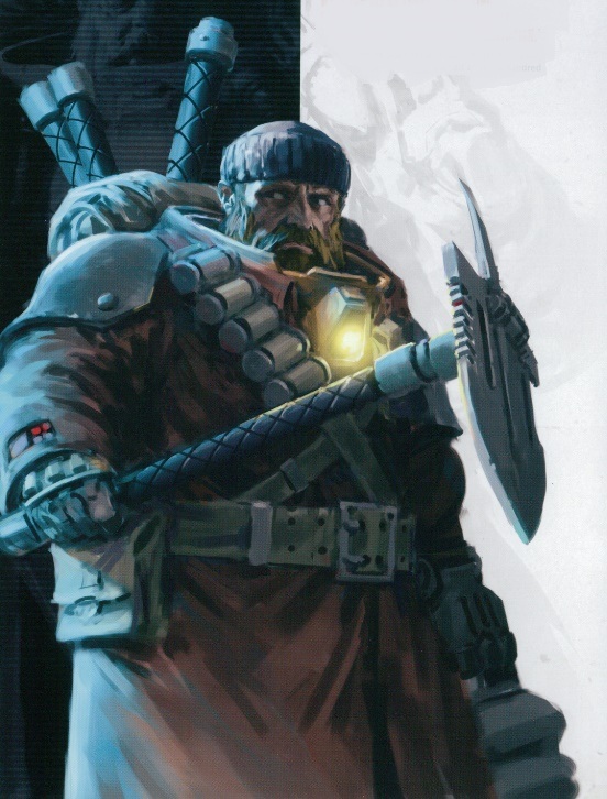 Kill Team: Hernkyn Yaegirs