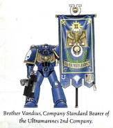 Vandius.png (500 KB) Brother Vandius, Standard Bearer of the Ultramarines 2nd Company