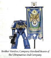 Vandius.png (500 KB) Brother Vandius, Standard Bearer of the Ultramarines 2nd Company