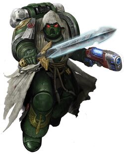 Dark Angels -Matt Bradbury