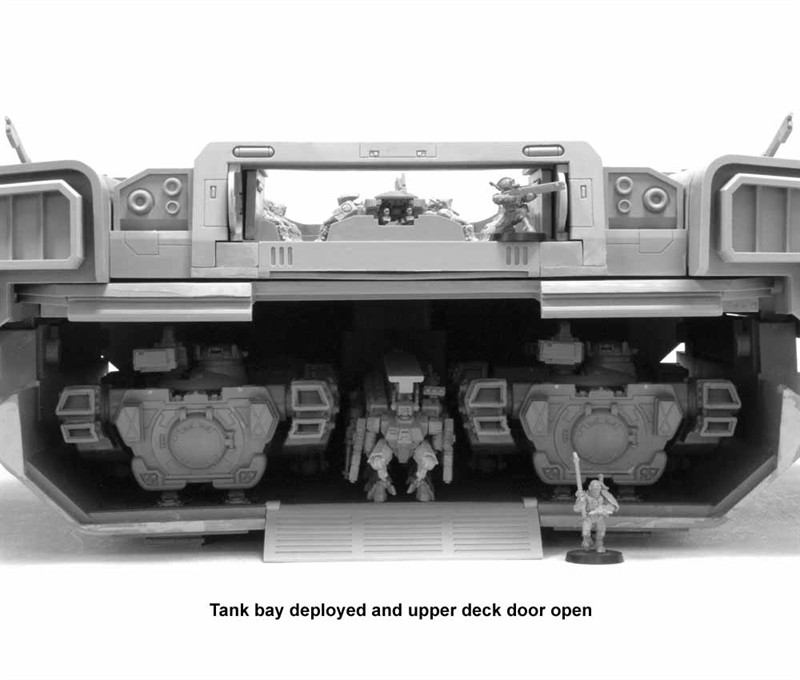 manta super heavy dropship manta super heavy dropship