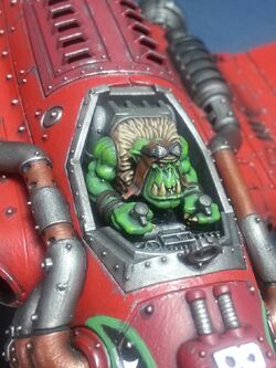 Ork Fly-boy