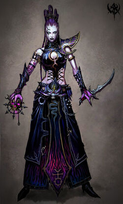 Zealot of Slaanesh Dave Lim