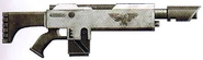 Kantrael MG Short Pattern Lasgun used by the Cadian Shock Troops