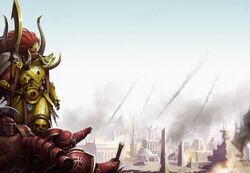 Thousand Sons: Magnus The Red