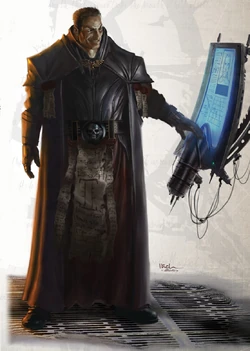 A Cult-stalker of the 