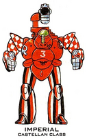 Castellan-class Robot