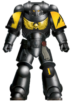 Silver Templars Primaris