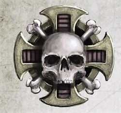 A variant of the Crux Terminatus