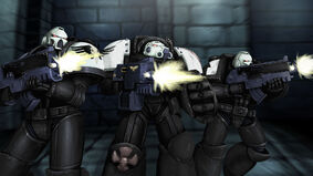 Death eagles