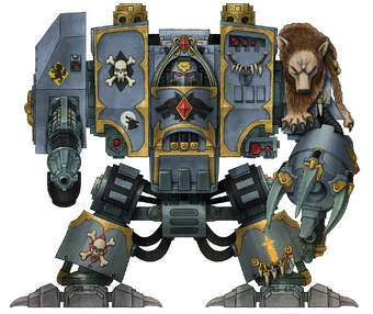 Dreadnought Warhammer 40k Wiki Fandom