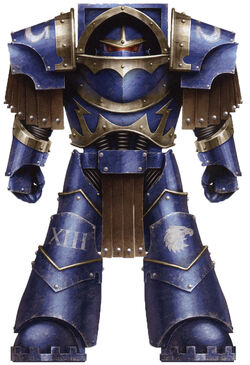 Primaris Sergeant Chronus conversion : r/Ultramarines