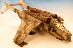 Vendetta Gunship