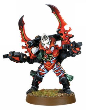 Warp Spiders | Warhammer 40k Wiki | Fandom