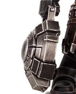 A Haywire Mine in the hands of a  .