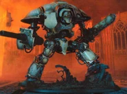 Freeblade Atgos the Silent