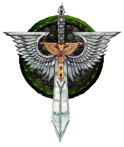 Dark Angels Chapter Icon