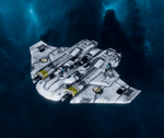 Kir'la (Warden)-class Gunship