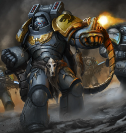 Space Wolves Warhammer 40k Wiki Fandom