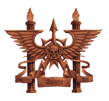 Symbol of Solar Auxilia