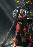 Trial By Blood coverart.jpg (318 KB) Gabriel Seth, Chapter Master of the Flesh Tearers Chapter