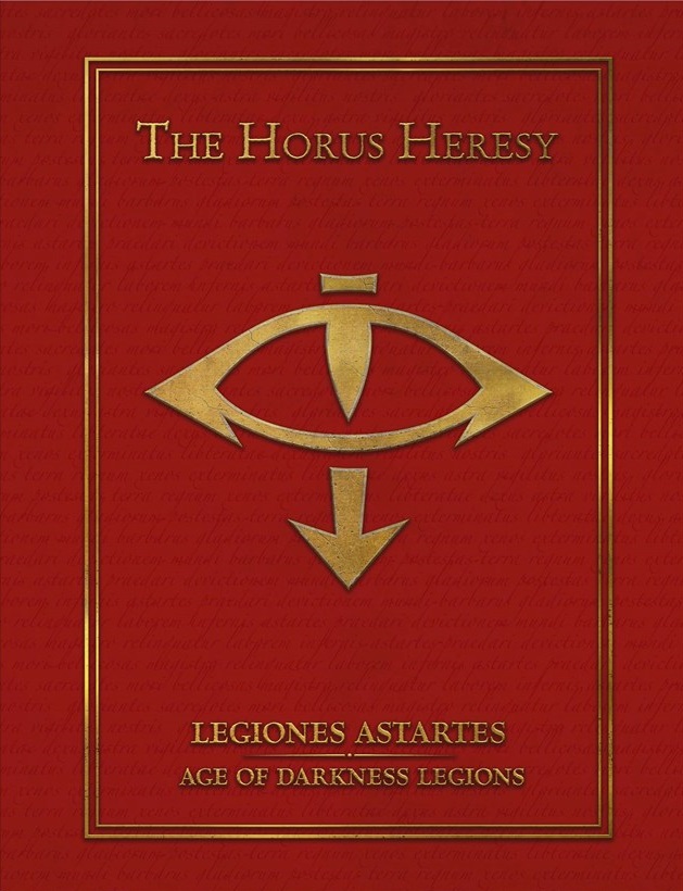 the horus heresy pdf