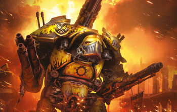 Legio Fureans Warbringer Nemesis