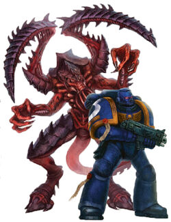 Lictor | Warhammer 40k Wiki | Fandom