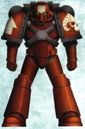 Mark IV Almoner Sergeant.jpg (45 KB) Exorcists Almoner-Sergeant in Mark IV Maximus Power Armour.