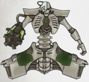 Necron Destroyer 3