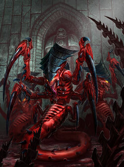 Tyranid Raveners