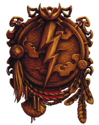 White Scars Legion Emblem
