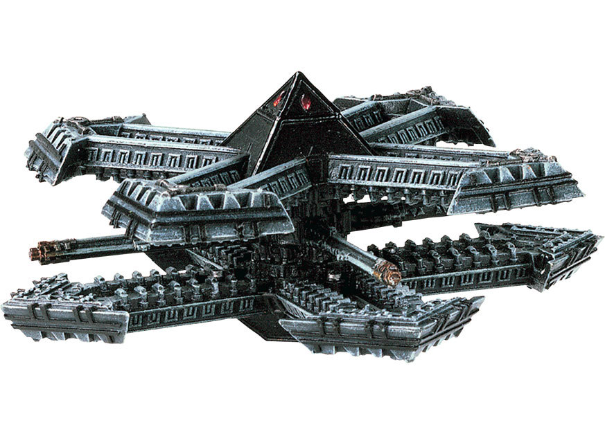 ウォーハンマー ブラックストーン・フォートレス 40K