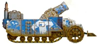 A Deathskulls Gun Wagon