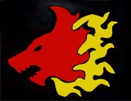 Totem of the Fire Wolf, Arms of Kjarl Grimblood's Great Company